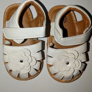 Flower Sandals